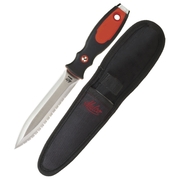 Malco Malco DK6S Double-Sided Smooth and Serrated Duct Knife DK6S